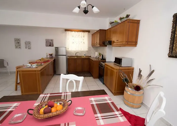 Lejlighed Kos Family House *