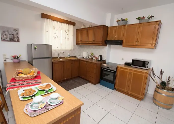 Lejlighed Kos Family House *