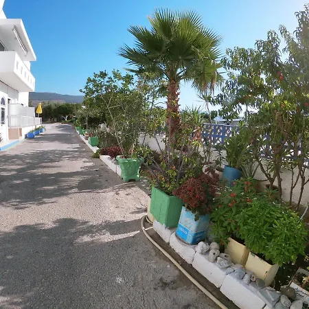 Apartman Kos Family House Pszalídi