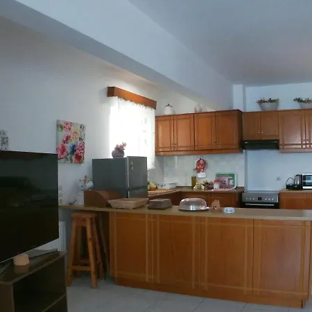 Kos Family House Pszalídi